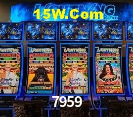 7959: Seu Cassino Premiado com Pagamentos Rápidos